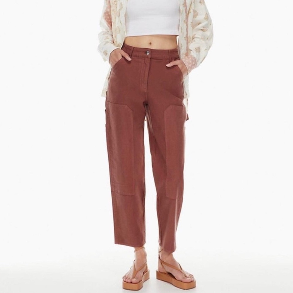 Aritzia Wilfred Utility pants - 4
